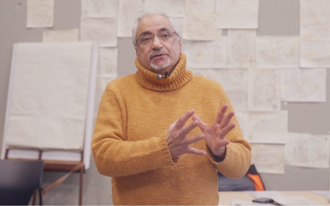 Ateliers débats « Un pas en avant »