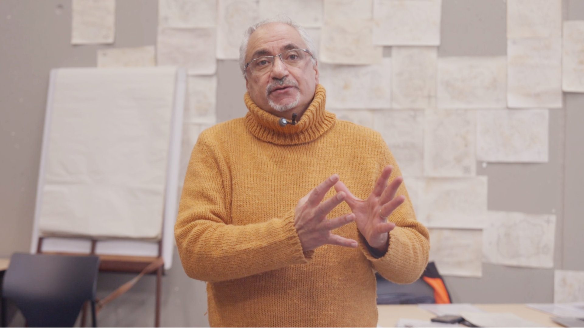 Ateliers débats « Un pas en avant »