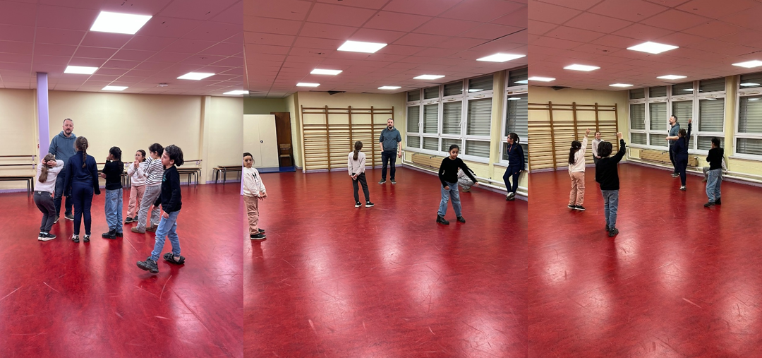 Théâtre d’improvisation au périscolaire !