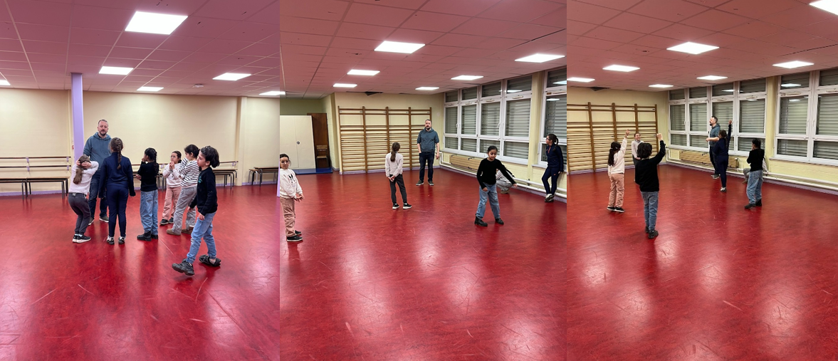 Théâtre d’improvisation au périscolaire !